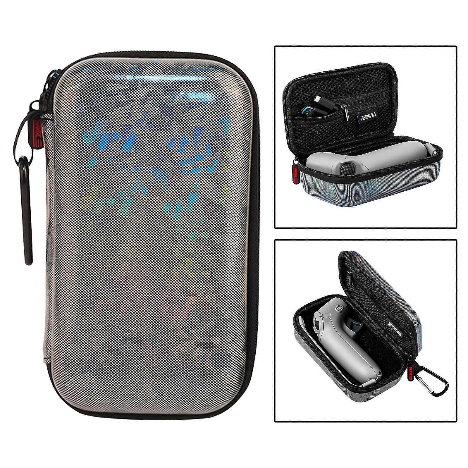 FPV Bag Universal Portable Storage Hard Case for DJIFPV Controller Radio RC Transmitter Remote Controller