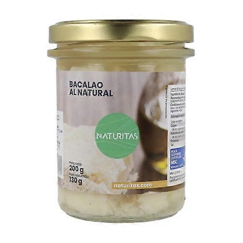 Cod in brine 200 g
