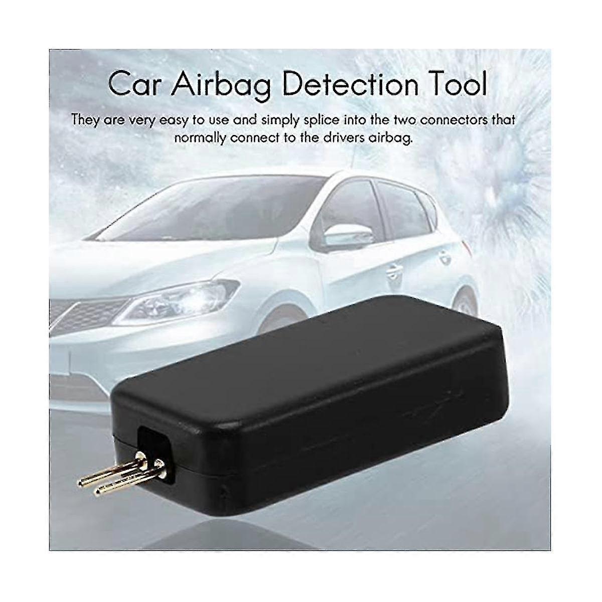 4/6pcs Car Abrs Simulator Detection Tool Resistor Fault Finding Diagnostic Tool Universal Car Air Bag