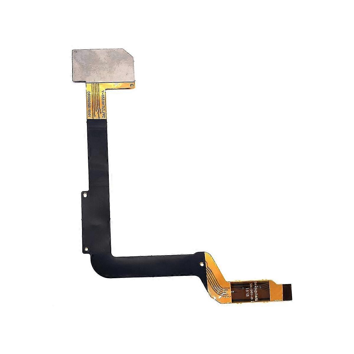 1PCS  XT2 Flex Shaft Rotating LCD FPC Flex Cable compatible X-T2 compatible XT2 Camera Repair Part Replacment+dgi