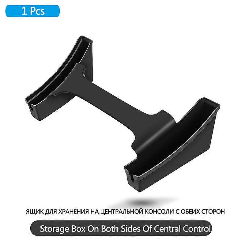 For Tesla Model3 Model Y Central Control Storage Box On Both Sides To Store Saddle Box Refitted Parts, Auto Parts And Interior D