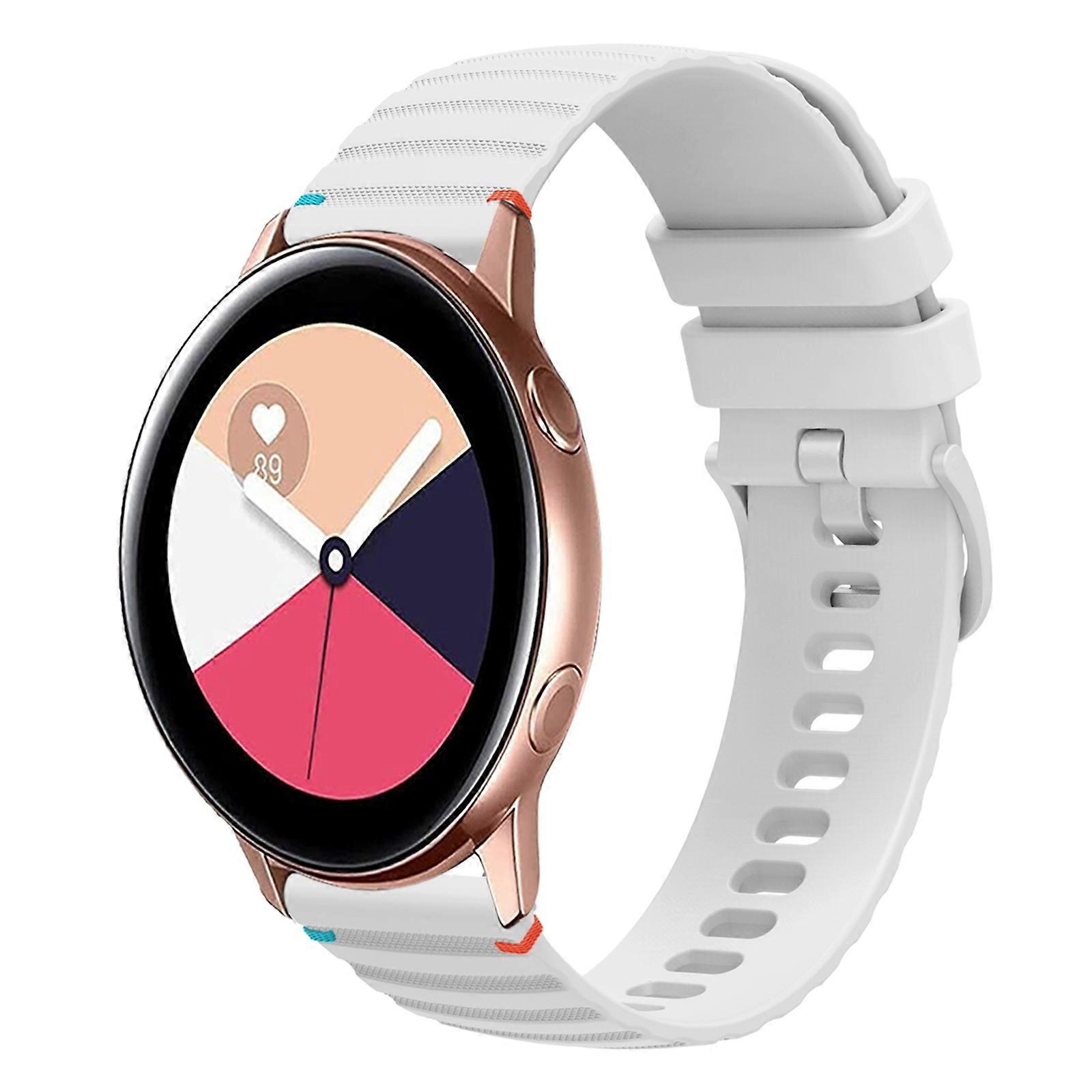 Silikonrem til Samsung Galaxy Watch Active