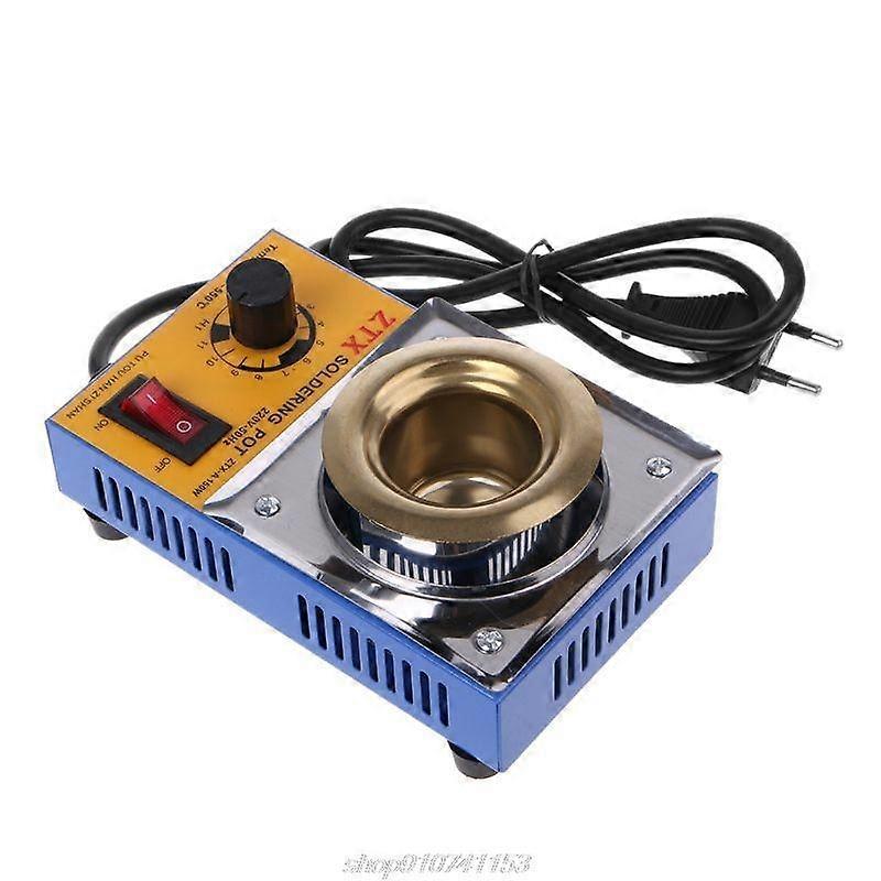 150W Lead-Free Adjustable Temperature Tin Furnace with EU pl