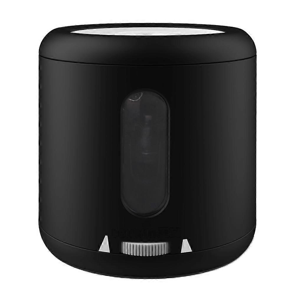 KXJ-Battery powered electric pencil sharpener, small battery powered pencil sharpener portable-3