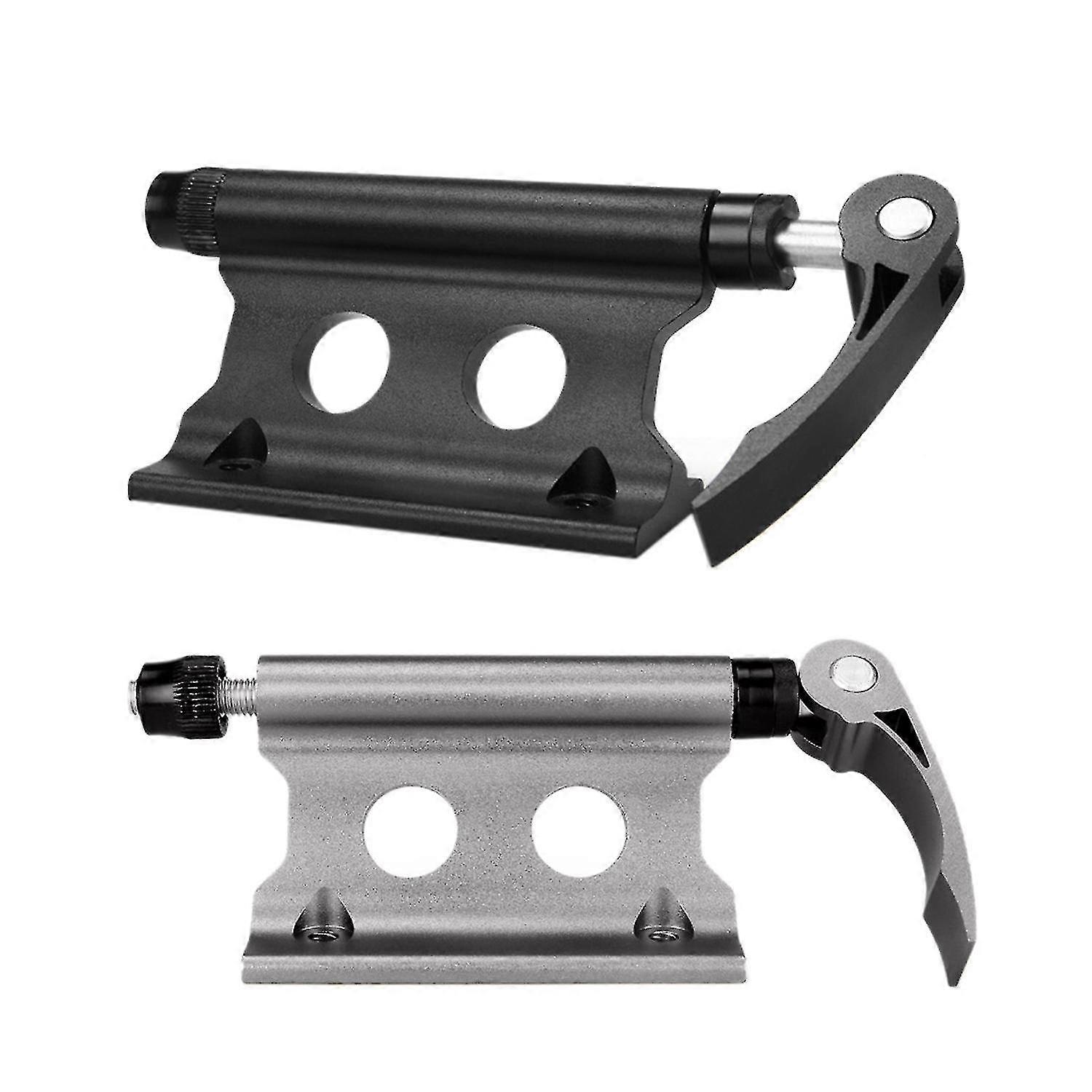 2 قطع الدراجة شوكة جبل دراجة شاحنة سرير سقف الدراجة رف شوكة جبل كتلة شاحنة جبل لدراجة الطريق B