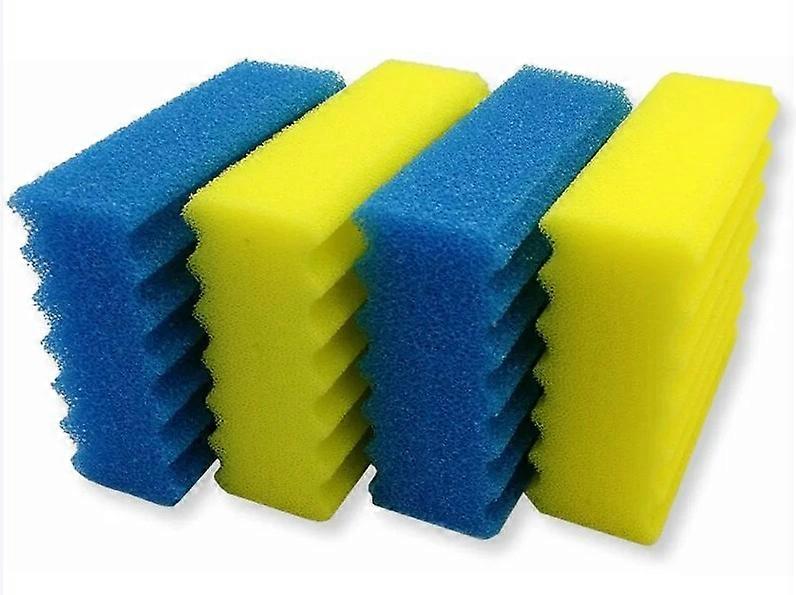 Spare part Biological Filter CBF-350 Complete set of filter sponges Foam Filter
