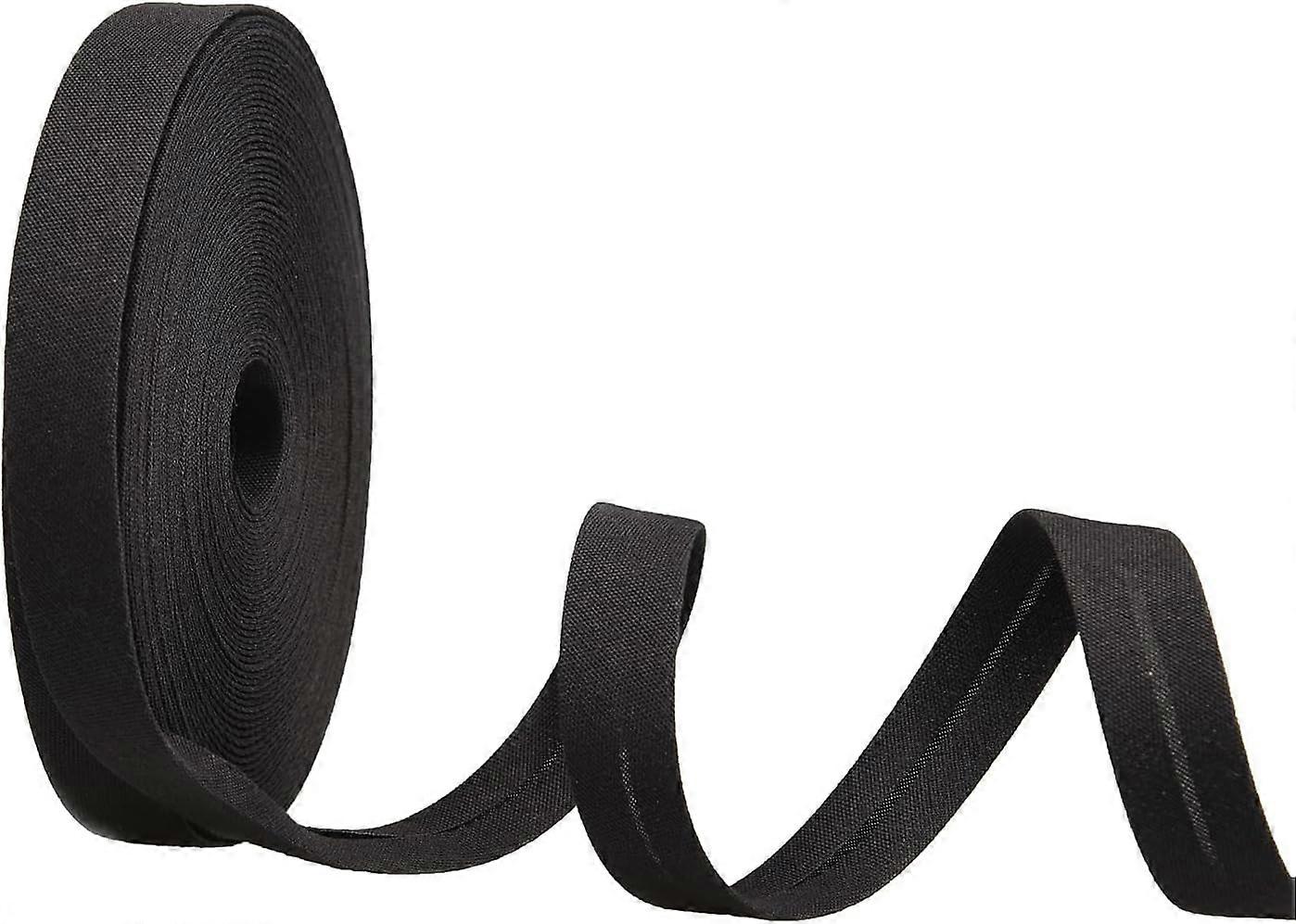 1/2 Inch by 8M Double Fold Bias Tape - DIY Sewing Binding