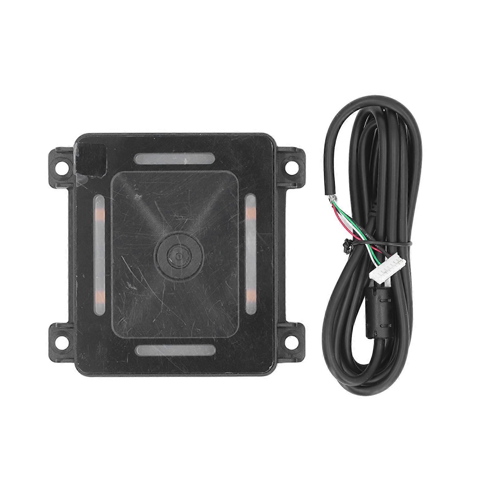 Barcode Scanner Module 2D Embedded Mini USB Fixed Mount Scan Reader for Self Service Equipment Pipeline Access Control