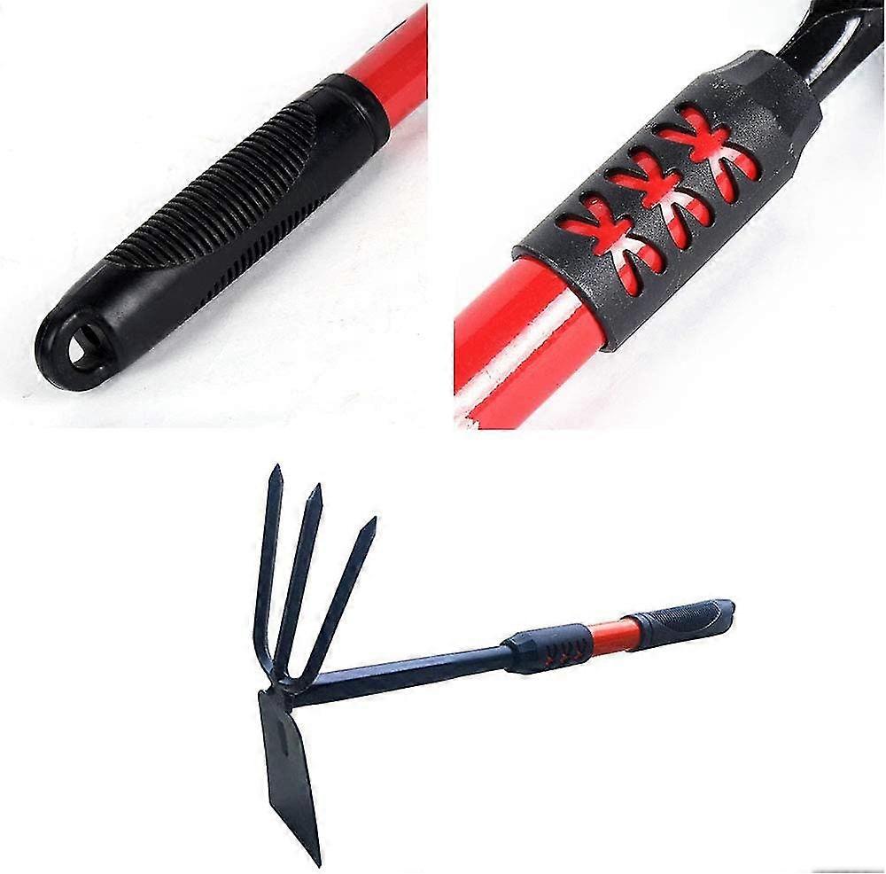 Garden Hand Tools, Garden Tool Set Mini Rake 40cm Garden Hoe