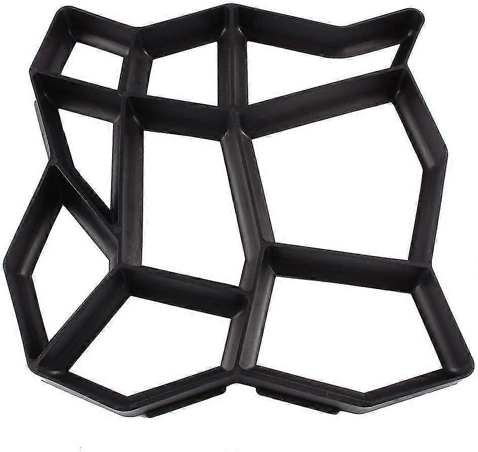 Paver And Slab Molds, For Garden 43*43*4cm