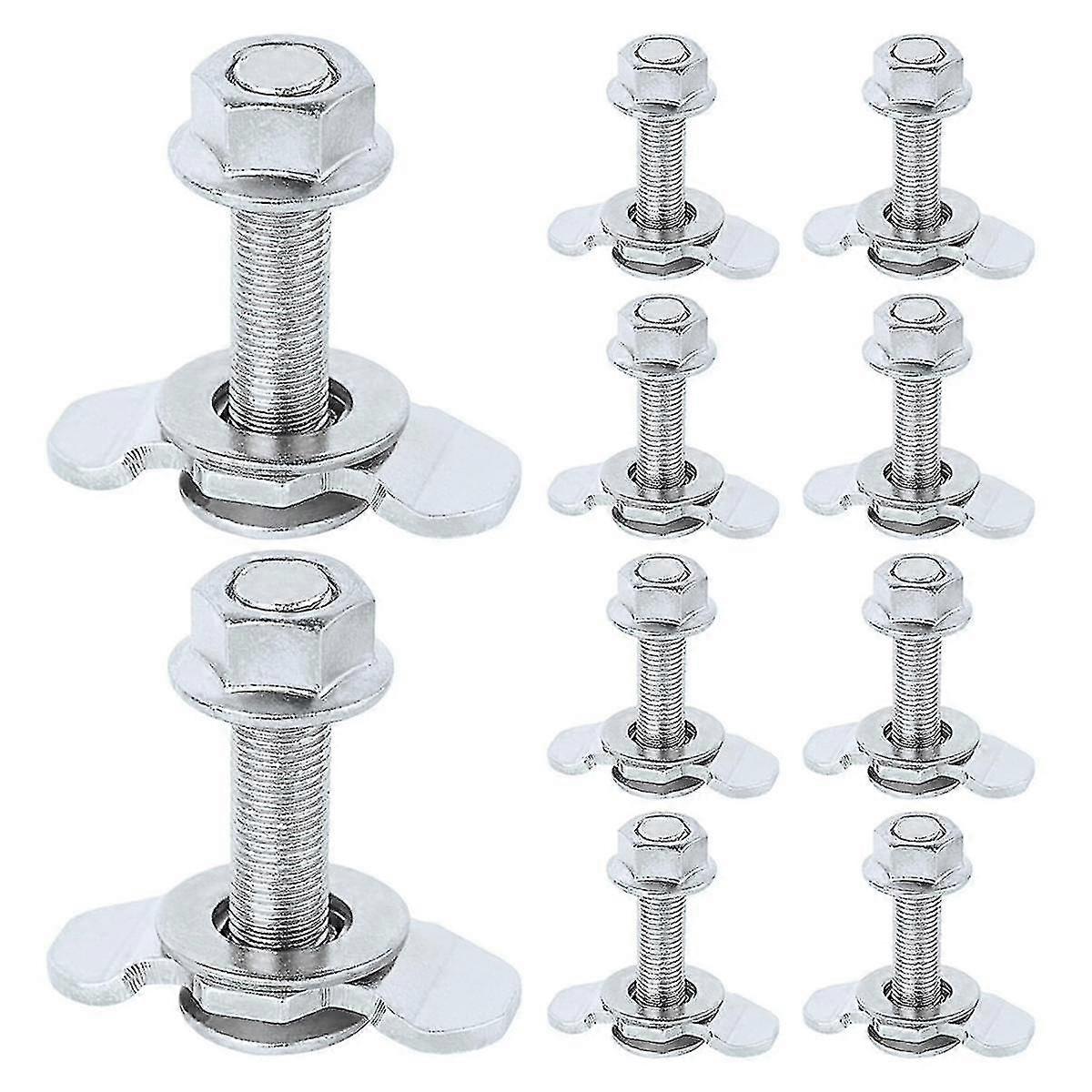 L Track Threaded Stud Fittings L-track Threaded Double Stud Lug Fitting Tie Down, Used With L Track