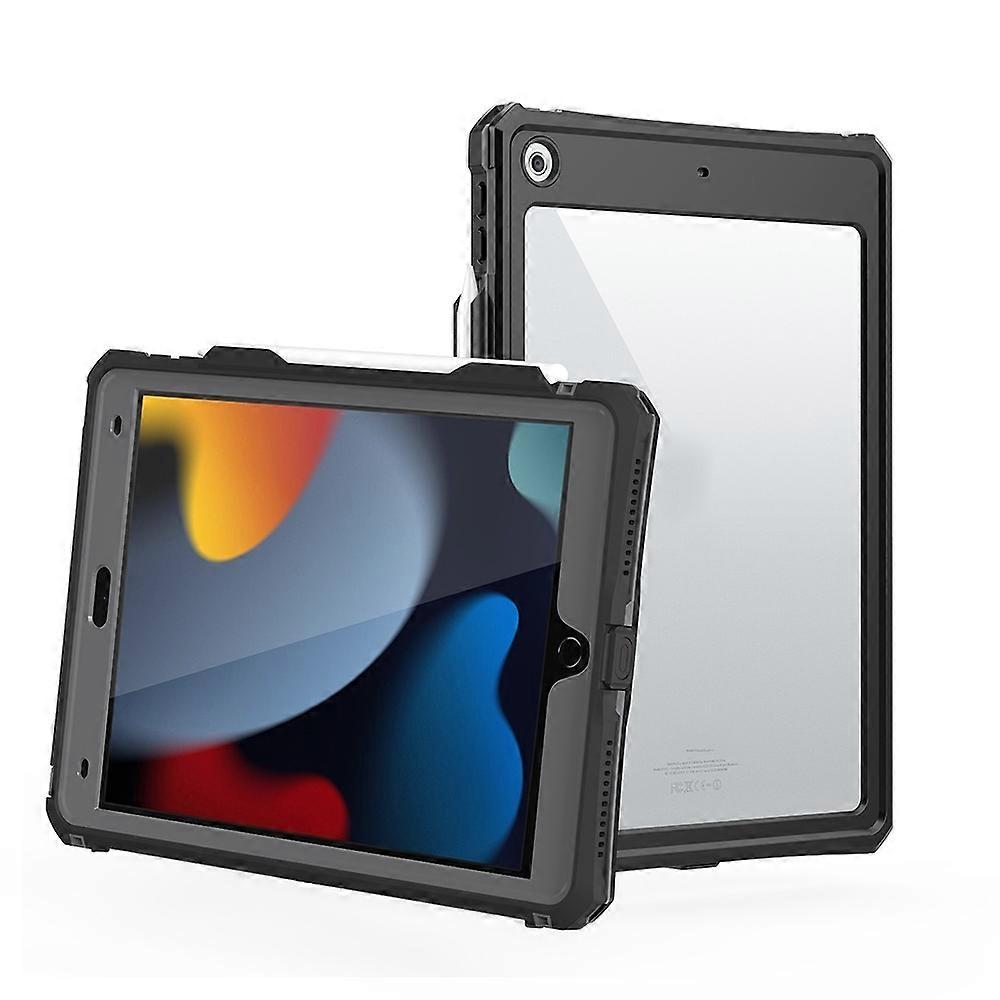 PC + PET + TPU Tablet Case For iPad 10.2 2021
