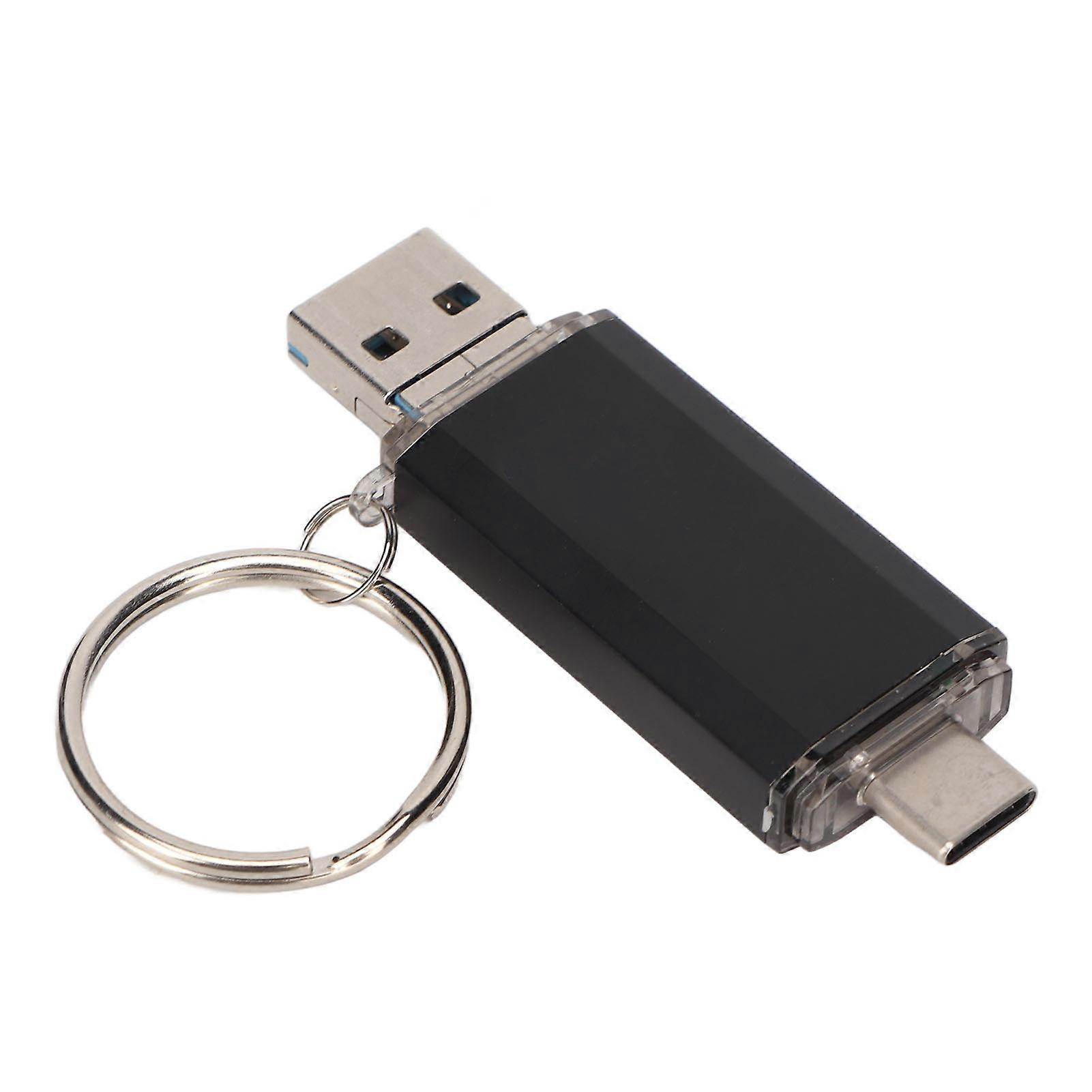 16GB Waterproof High Speed USB 3.0 Type C Micro USB Memory Thumb Stick Flash Drive for Phone Computer