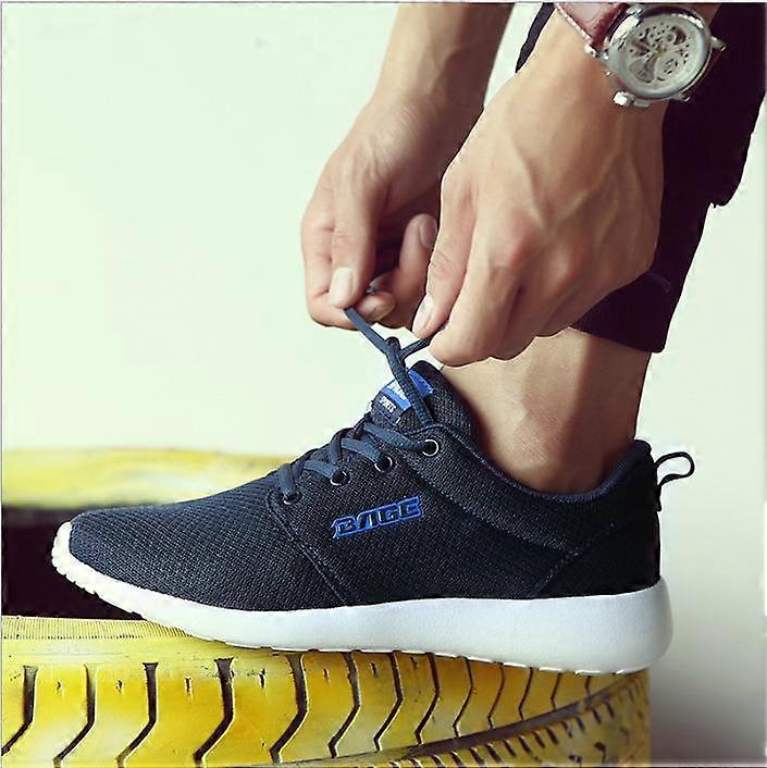Bage Casual Mesh Breathable Running Scout Shoes