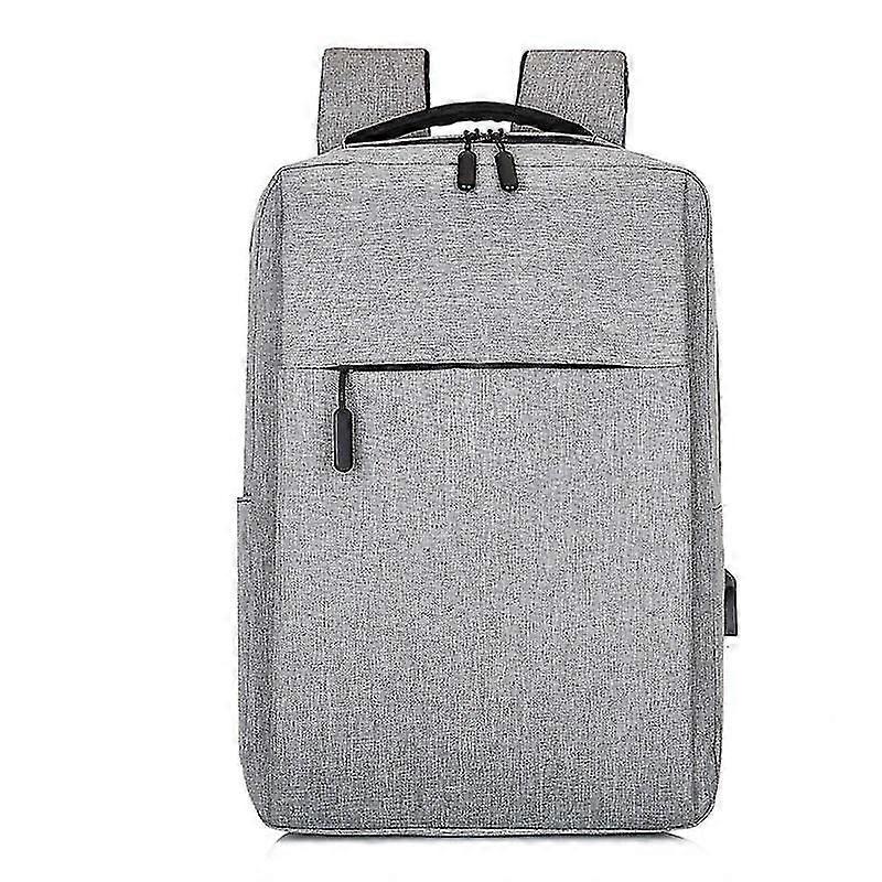 Student Schoolbag USB Charging Backpack Travel Bag