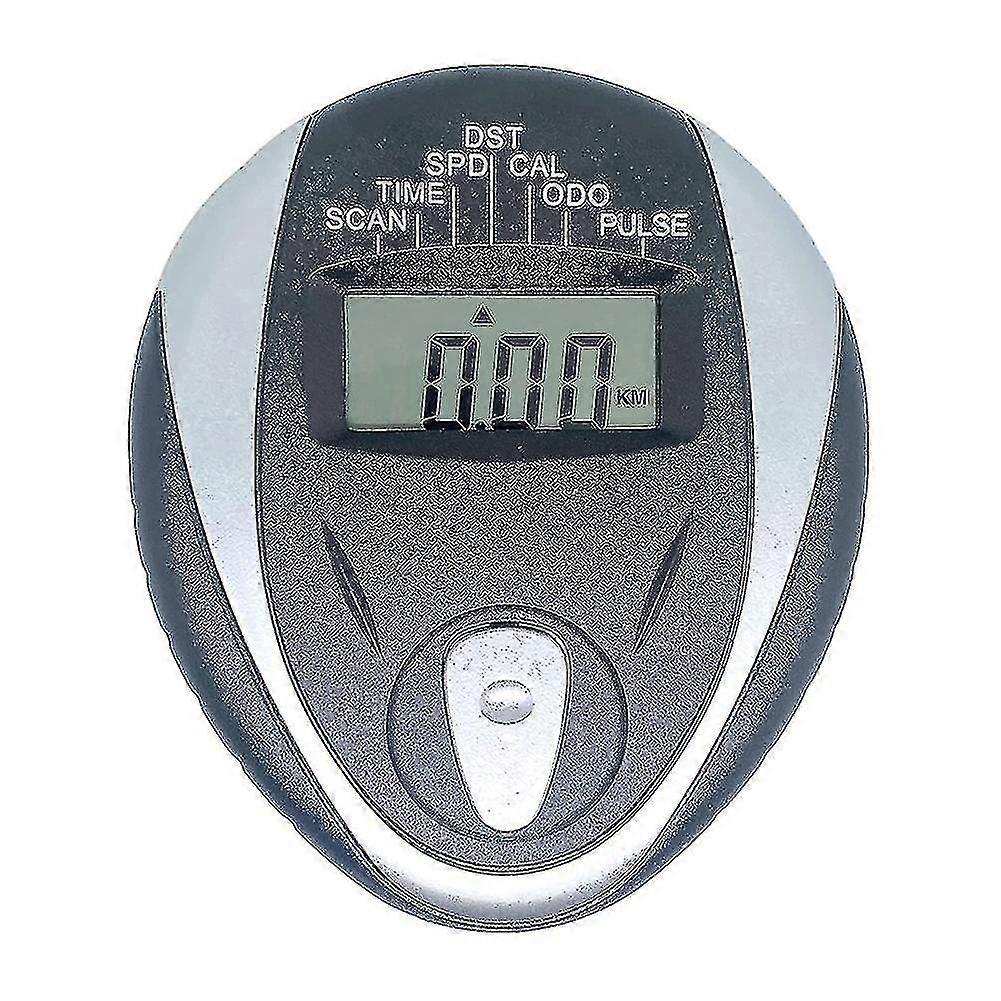 Replace Monitor Speedometer For Stationary Bike,exercise Bike Computer,heart Rate Tracker,bike Moni