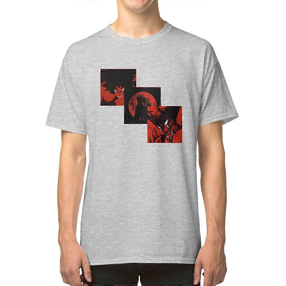 DEVILMAN CRYBABY AKIRA T-shirt design à thème