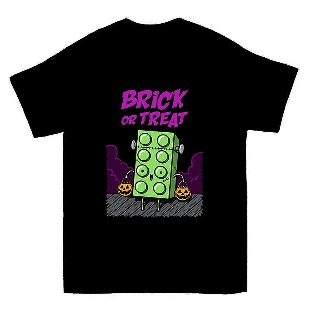 Brick Or Treat T-shirt