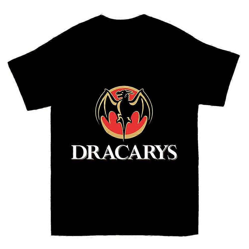Dracarys Rum V2 T-shirt