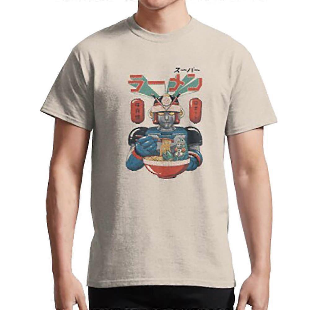 Super Ramen Bot T-shirt