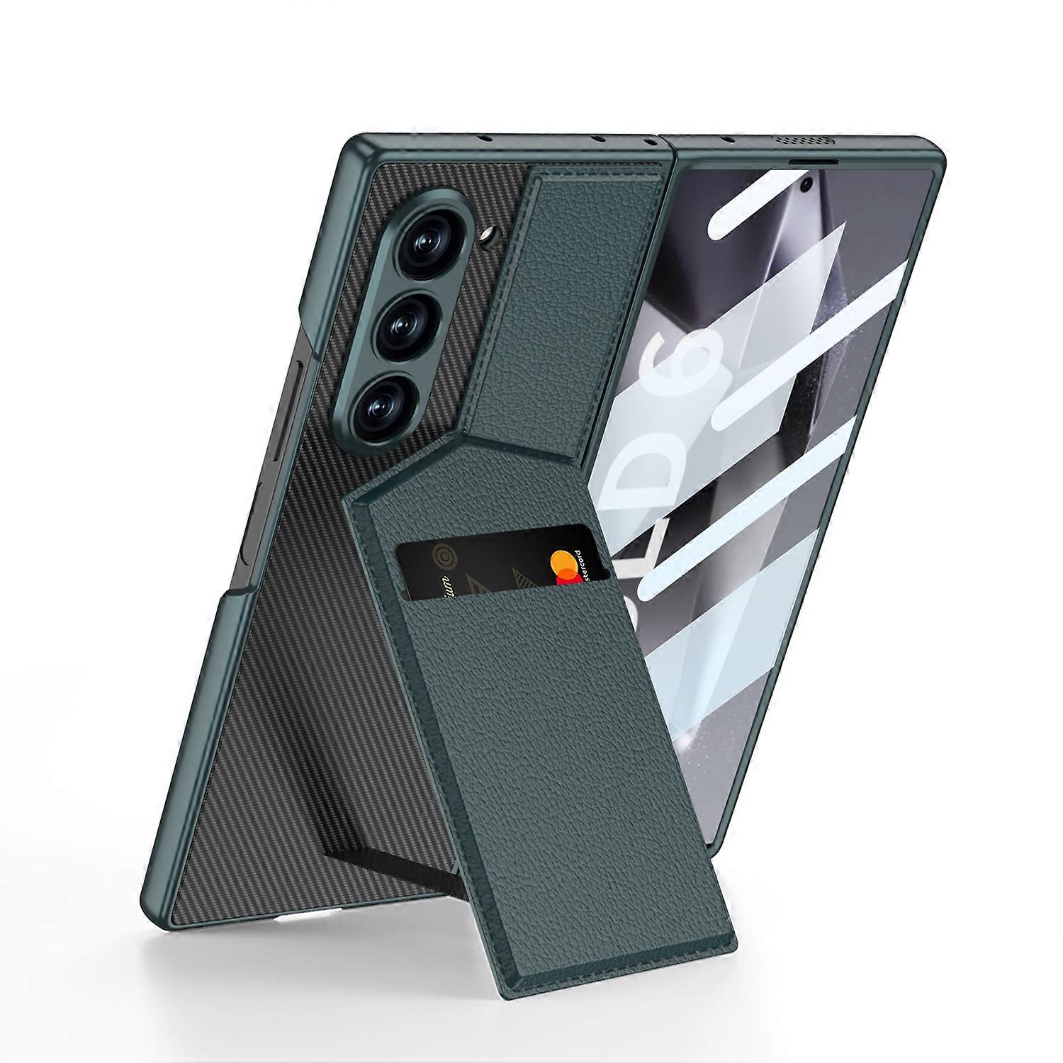 GKK Rotor Bracket Phone Case For Samsung Galaxy Z Fold6