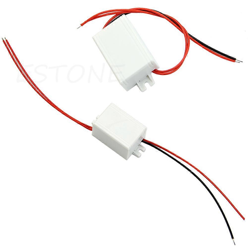 Precise 5V600mA LED Lamp Isolating Switch AC-DC 220 to 5/12V Power Supply Module