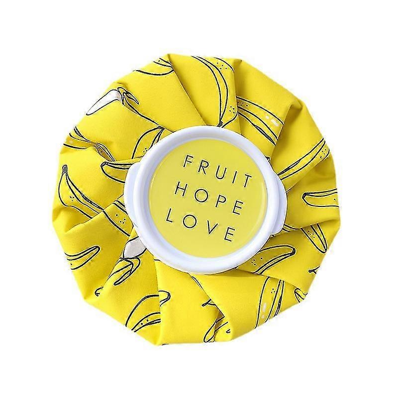 Cute Cartoon Cold Compress Physiotherapy Bag Household Cooling Ice Pack Reuseable Relieve Pain Ice Pack