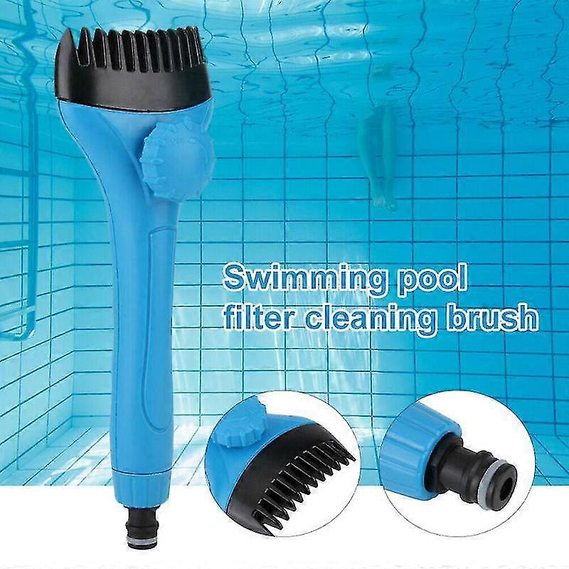 Cartridge Cleaner Filters Filter Comb Super Cleaner For Swimming Pool Bathtub