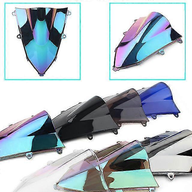 Deflettore parabrezza per moto Parabrezza per moto per CBR650R CBR 650R Deflettore parabrezza per moto Parabrezza per moto per CBR650R CBR 650R
