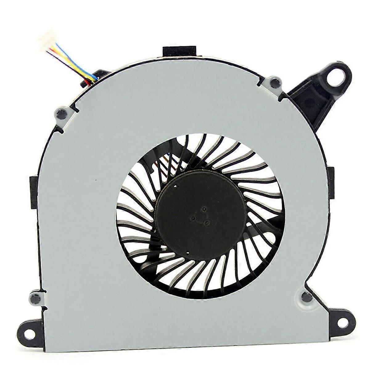 CPU Cooling Fan for NUC8I7BEH NUC8 I3 I5 I7 Computer Fan BSC0805HA-00 DC05V 0.60A 1Z24L9R 4 PIN FAN