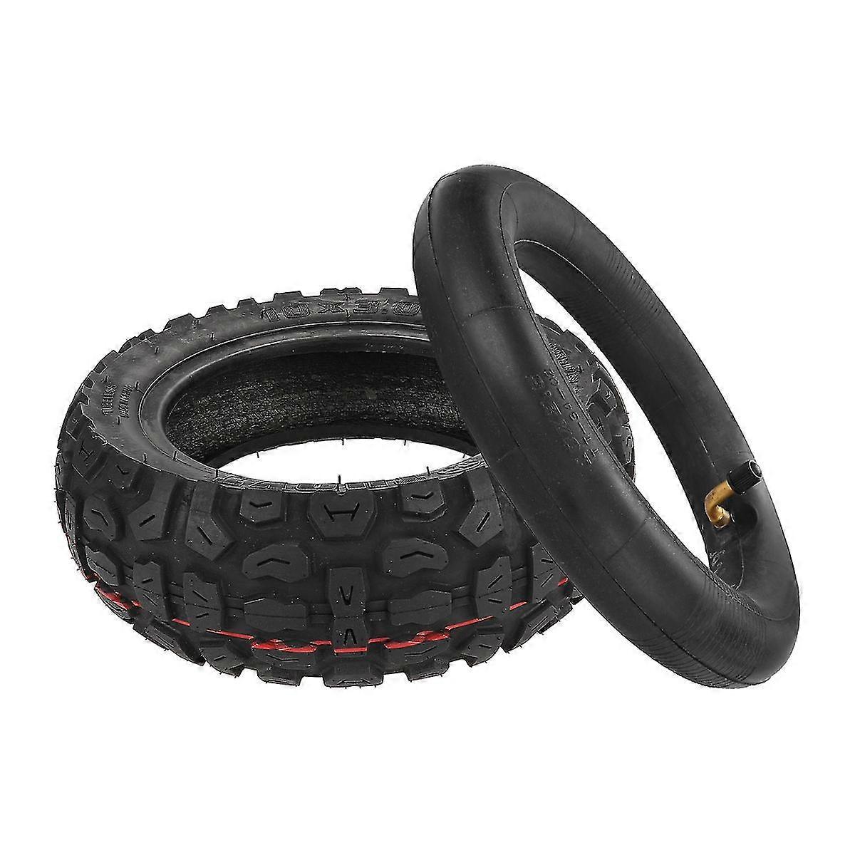 10x3.0 Tubeless Tire For Electric Scooter Kugoo M4 Pro,1 Set