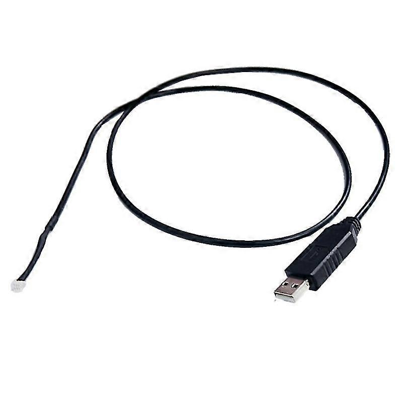 Durable 1m Cable for Terminal Debugging Essential for RPI5 Embedded Development