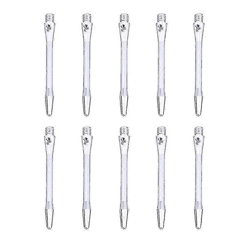Eixos de dardos de 10pcs