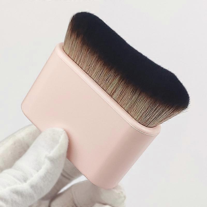 Face & Body Brush Self Tan Applicator for an Airbrushed Finish