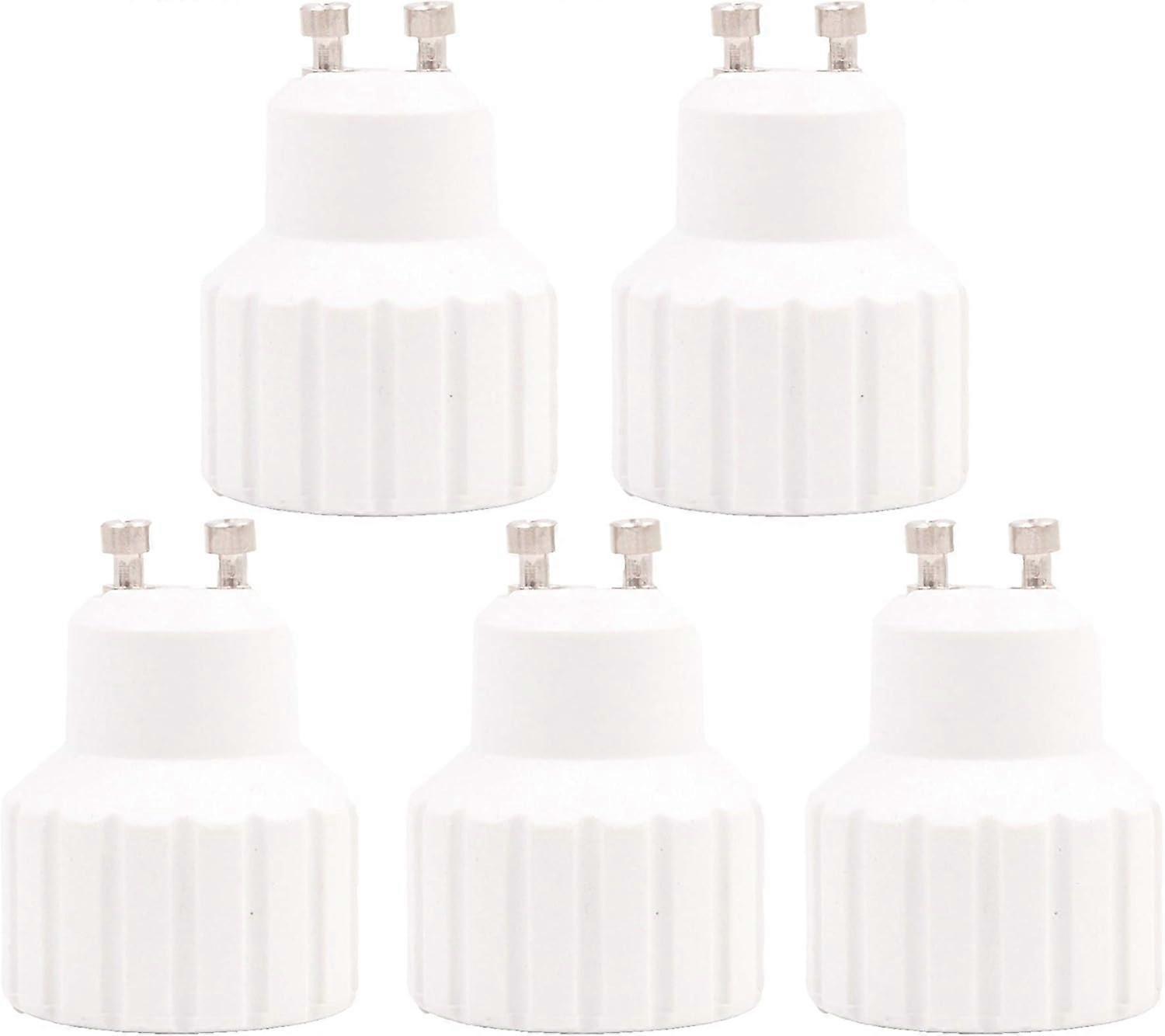 LINJOU GU10 till GU10 Adapter för lamputtag - Adapter för lampa - Adapter för LED-halogenlampor