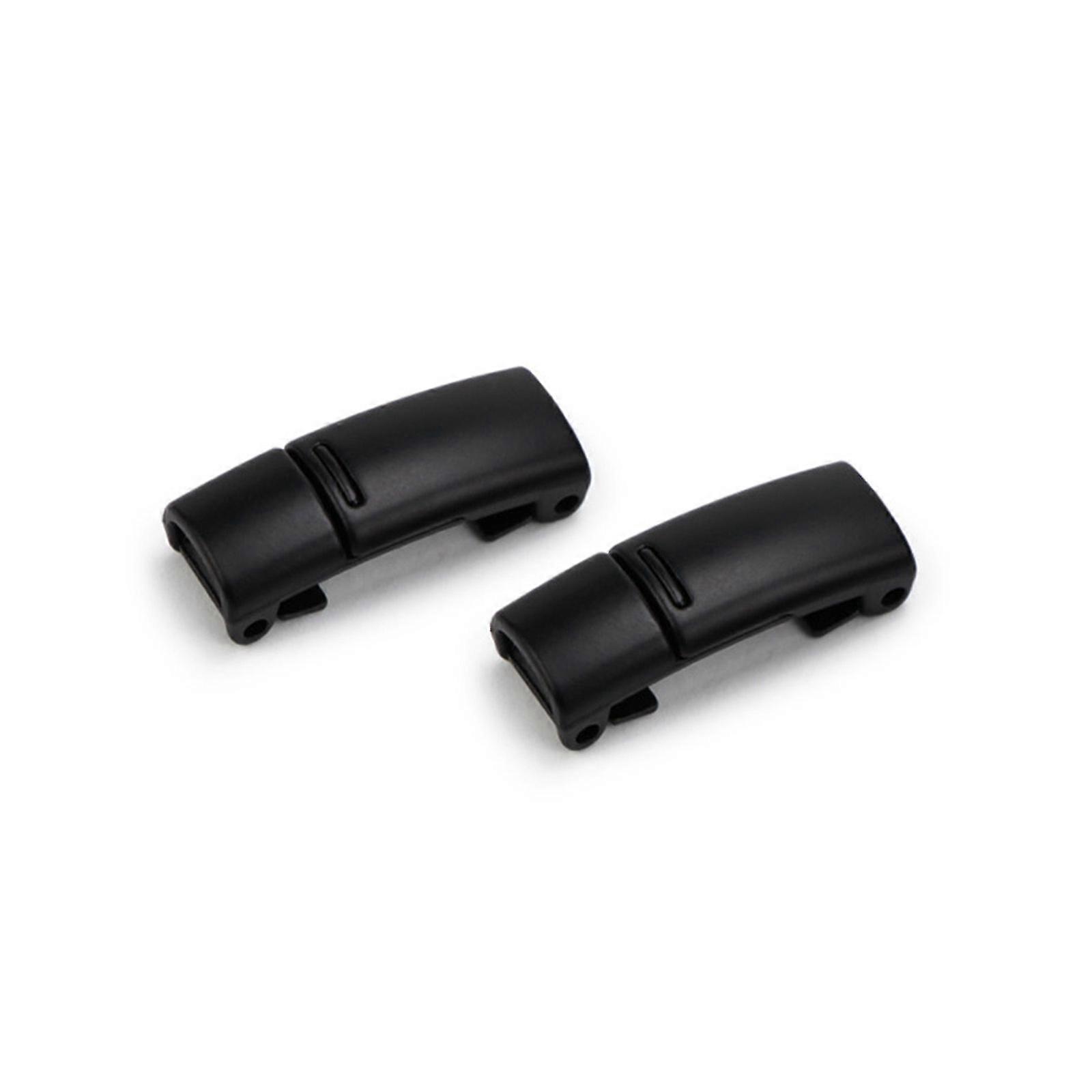 1 pair of magnetic shoelace buckle locks, one size fits all, elastic shoelaces, suitable for both children and adults