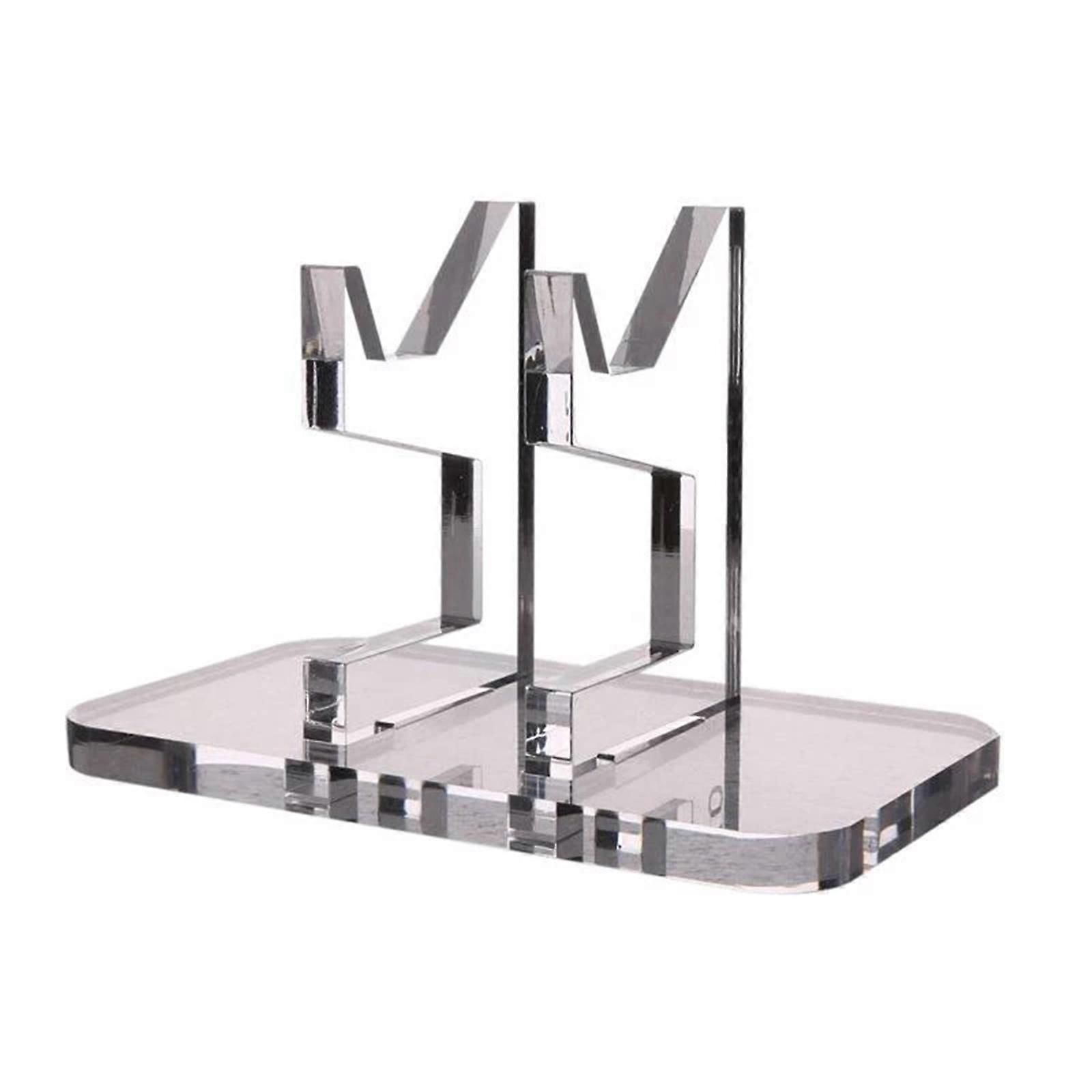 Controller Holder Stand Acrylic Gamepad Support Bracket for Switch Pro