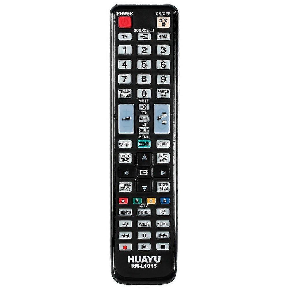 remote Control Suitable For Samsung Tv 3d Aa59-00442a Bn59-01041a L1015