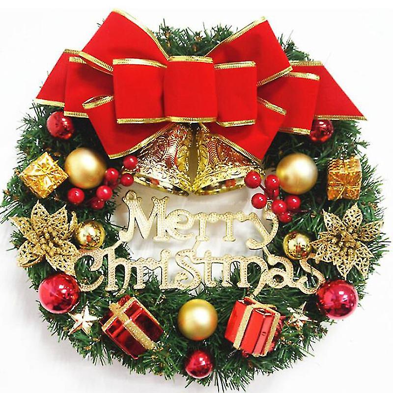 11.8inch Decorations Wreath
