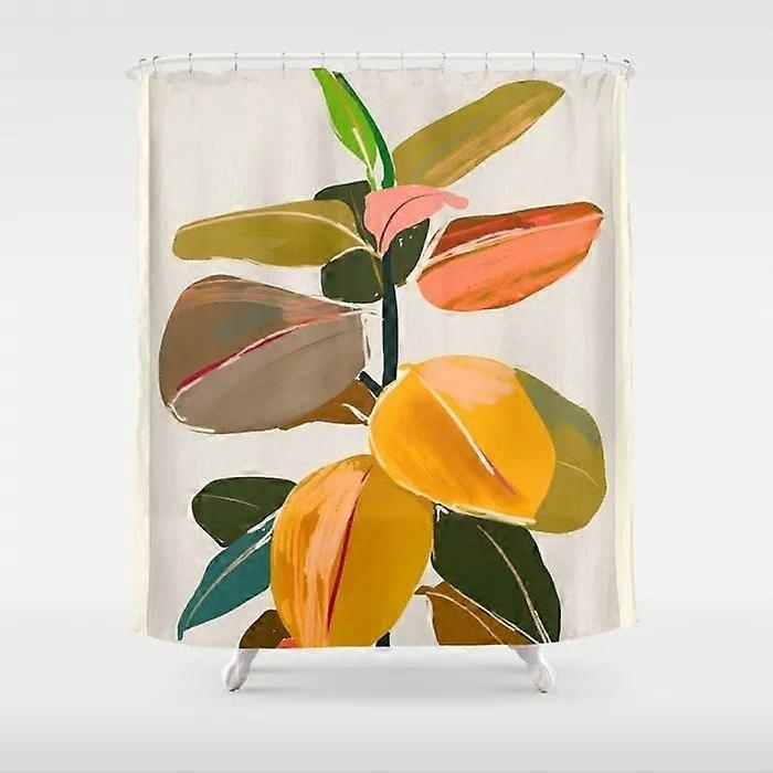Bathroom Shower Curtain Design Style - 43
