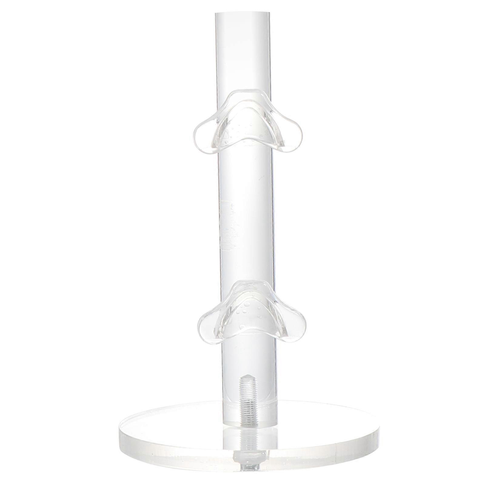 1Pc Sunglasses Display Rack Multi-layer Eyeglasses Holder Acrylic Glasses Rack