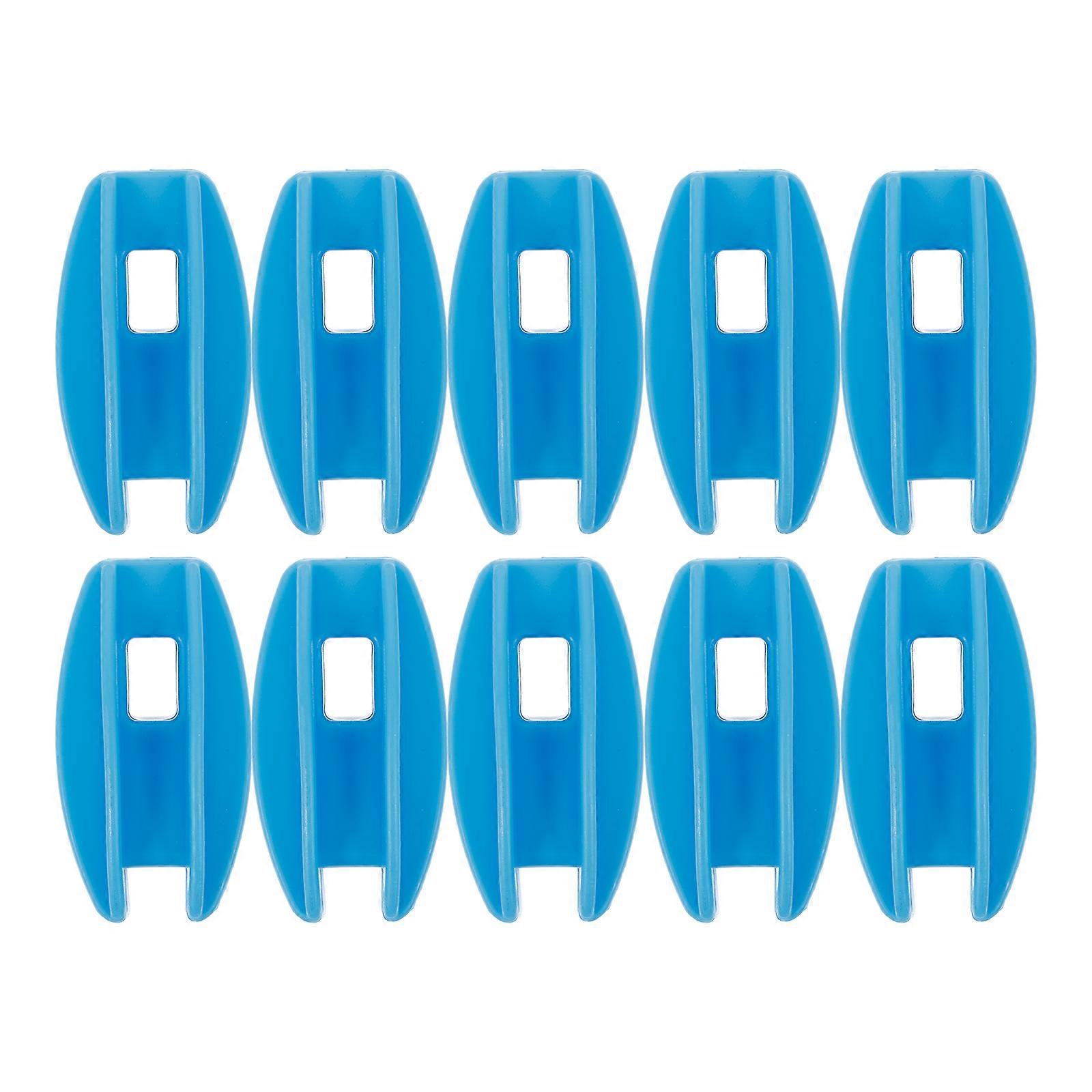 10pcs Electronic Fence Wire Holding Insulators Livestock Electric Fence Wire Insulators