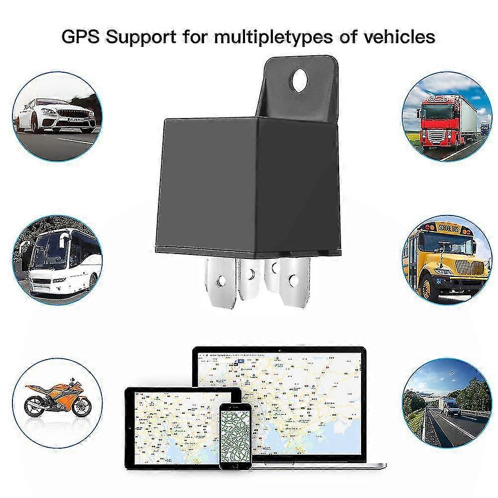 Mini Hide Automobile Gps Locator Automobile Gps Tracker