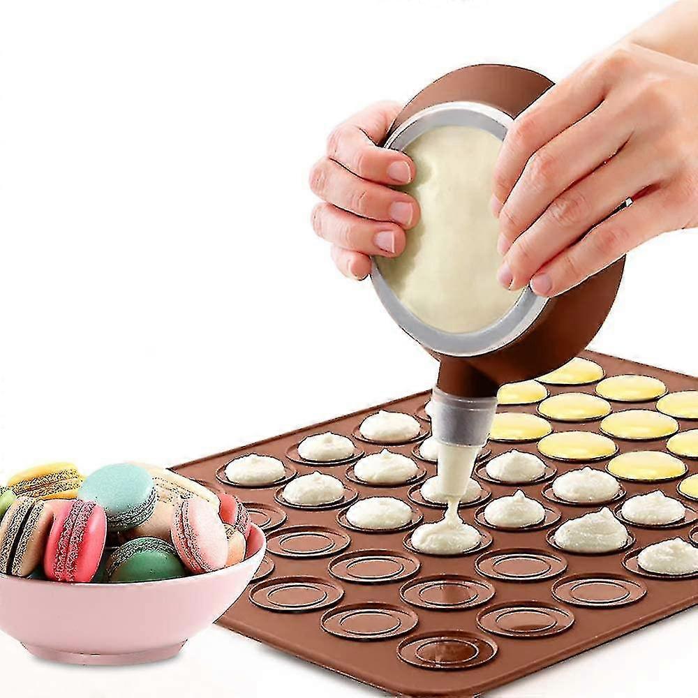Silicone Macaron Baking Kit