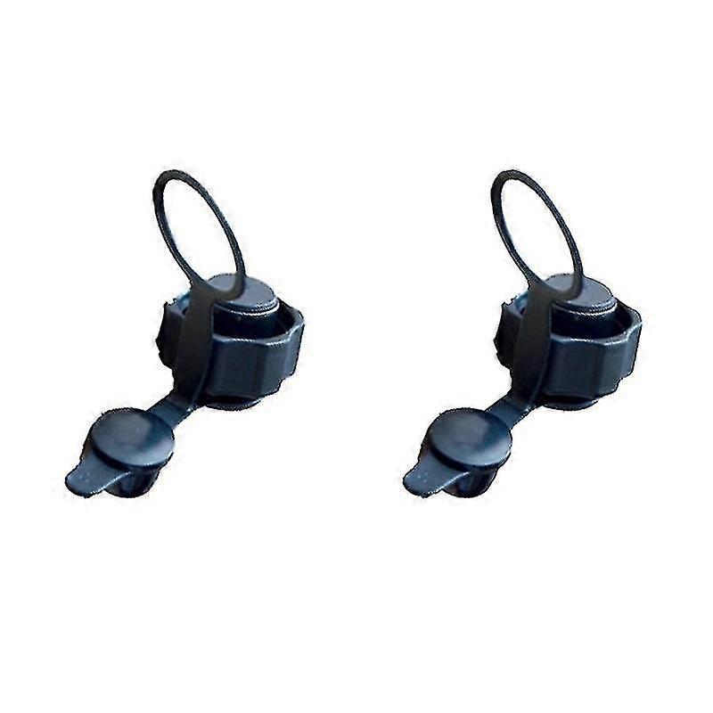 2pcs Valve gonflable Valve de remplacement de matelas Compatible pour matelas gonflable Xinda