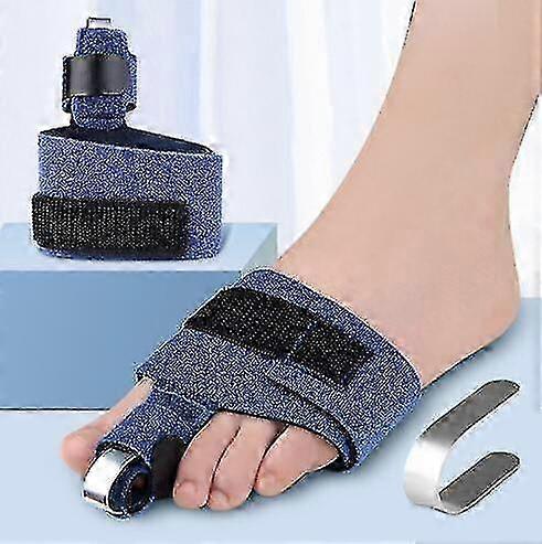Toe Splint Toe Straightener Hammer Toe Corrector For Women Men,toe Brace Support For Broken Toe, Crooked Toe, Claw Toe
