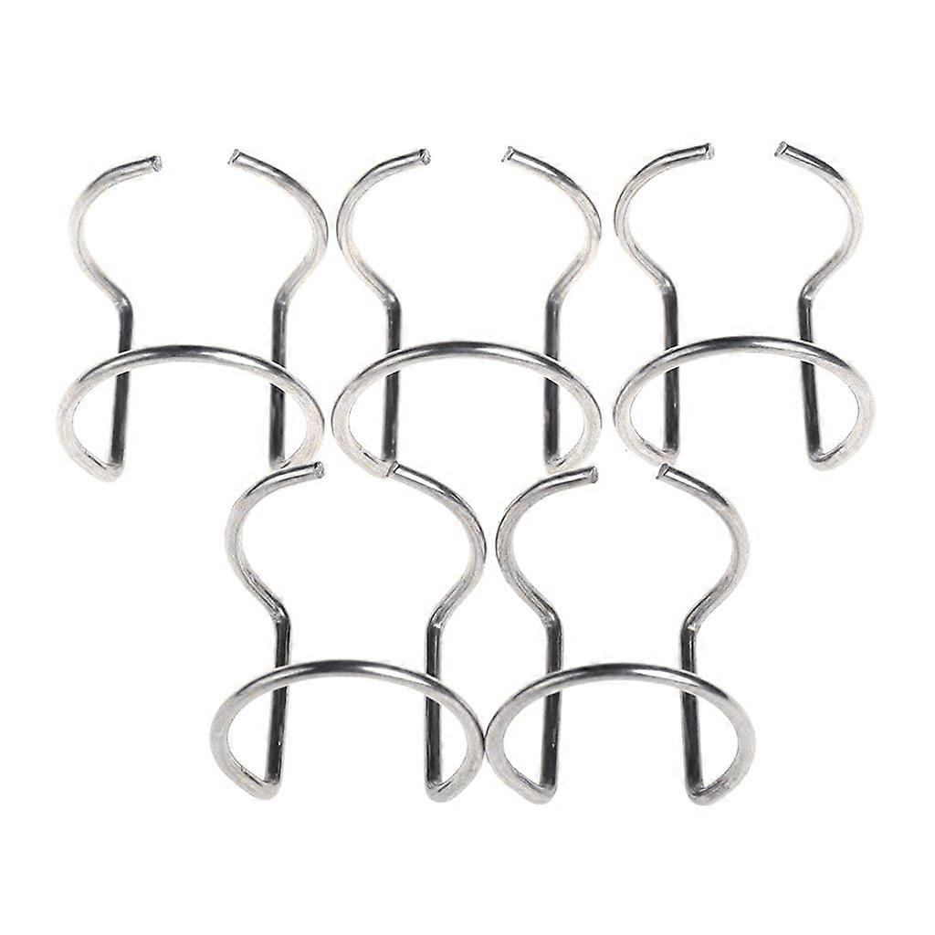  5 Kit Spacer Guide Plasma Cutter Wire Guard Isolation Ring Bracket Cutting Tool