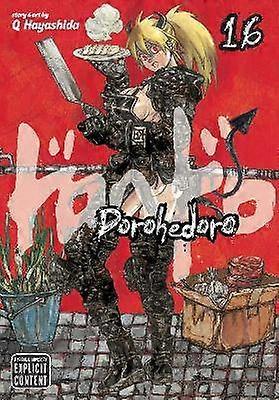 Dorohedoro Vol. 16