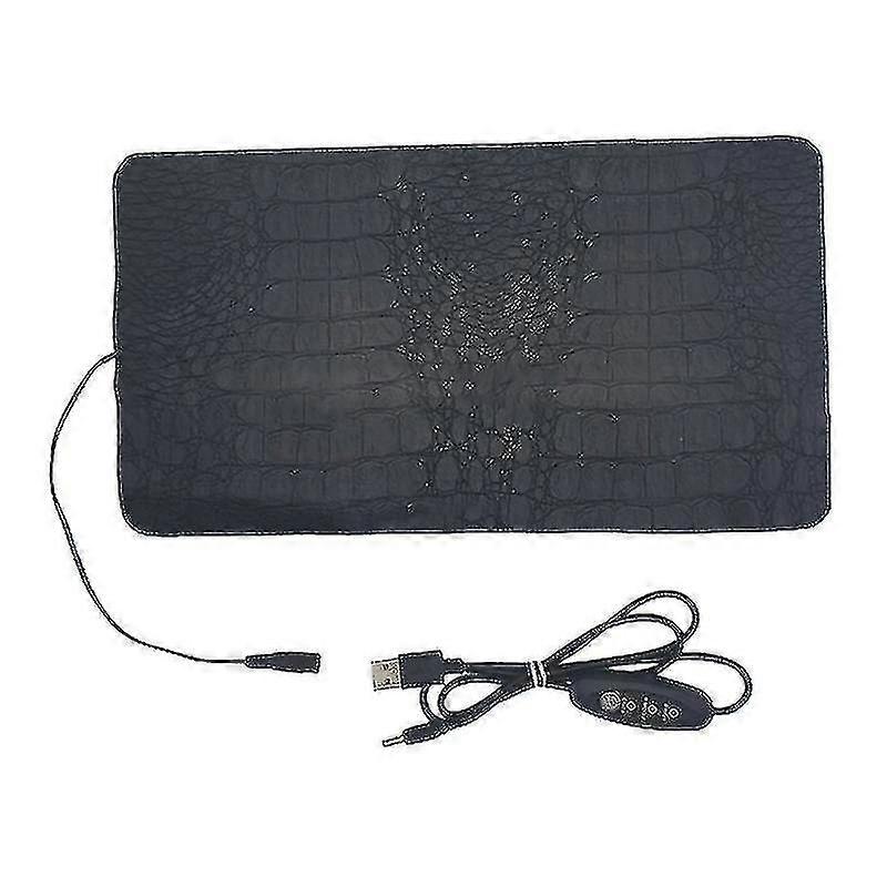 Pet Ing Mat Pad Carpet Electric Ed Usb Adjable Temp