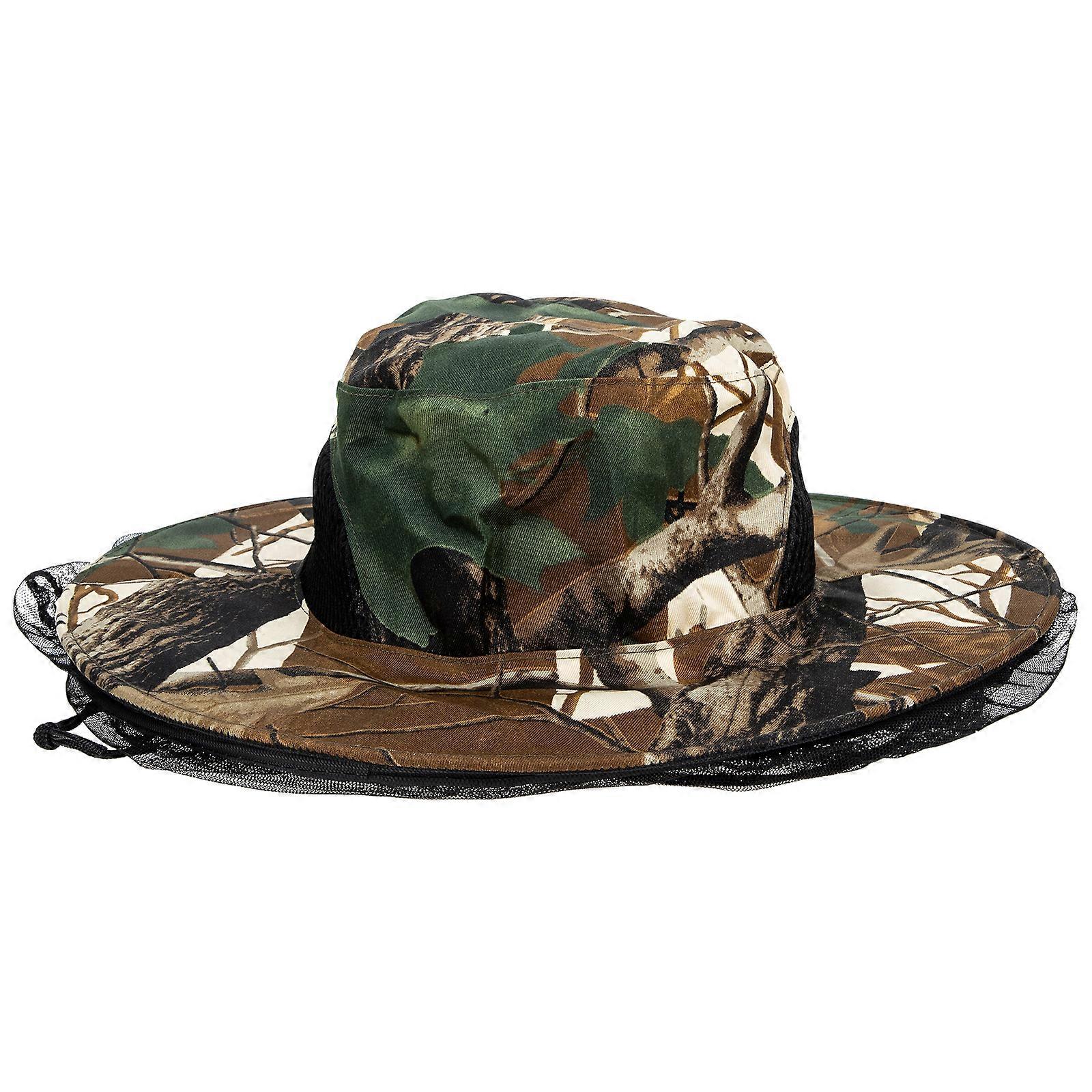 Summer Hats Women Beach Hats Head Protectors Foldable Fly Protection Netting Hat Net Hat